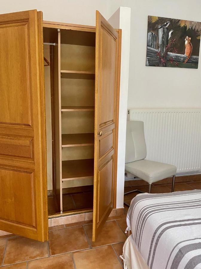 Chambre D'Hotes La Chaiserie Romeries Eksteriør bilde