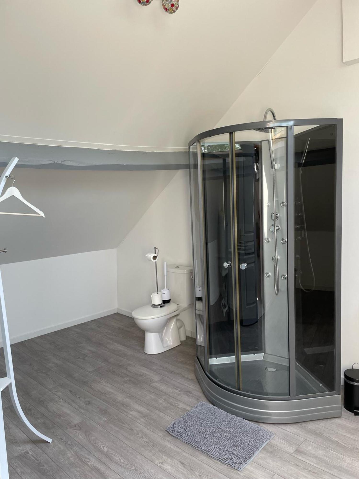 Chambre D'Hotes La Chaiserie Romeries Eksteriør bilde