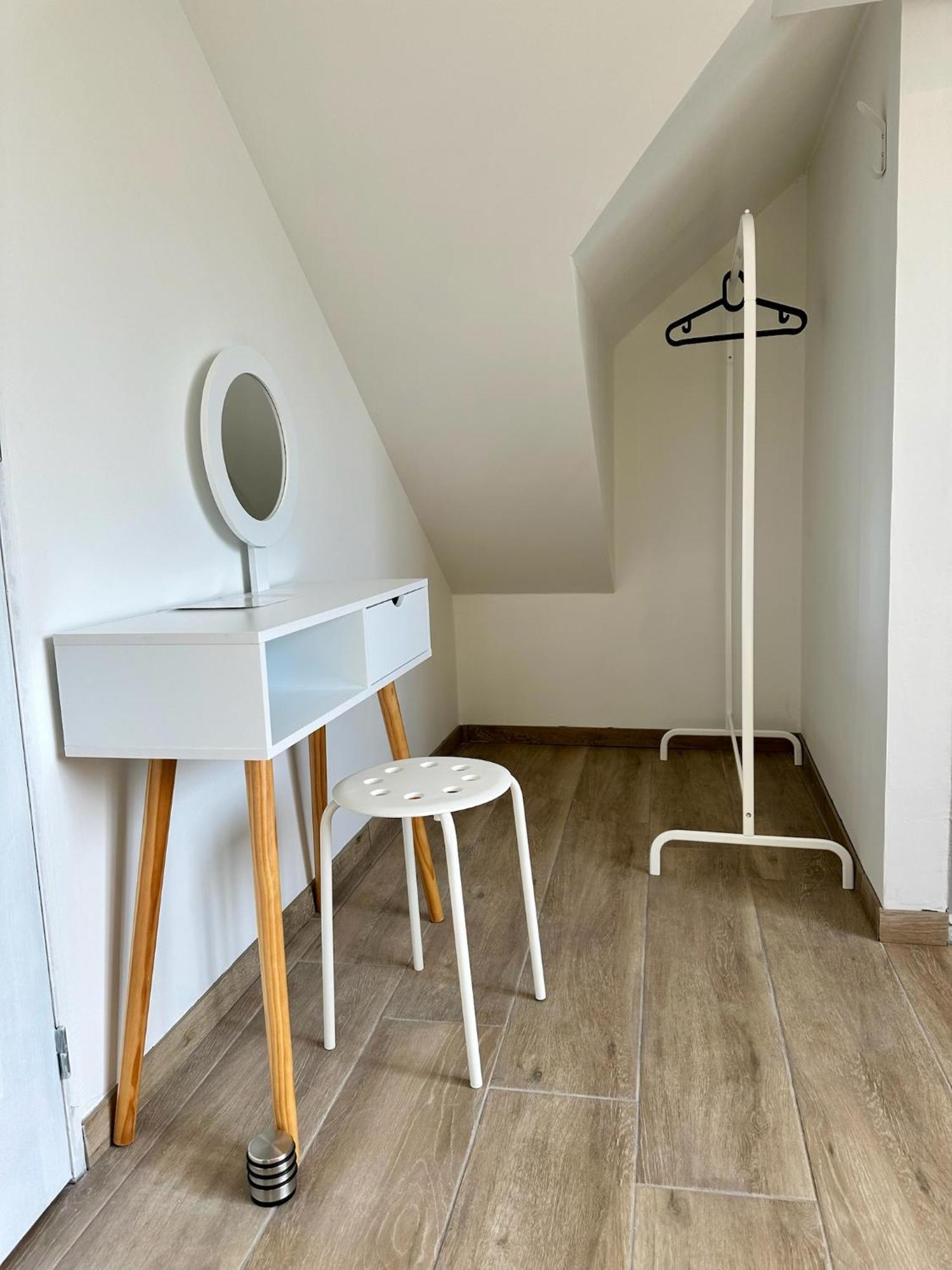 Chambre D'Hotes La Chaiserie Romeries Eksteriør bilde