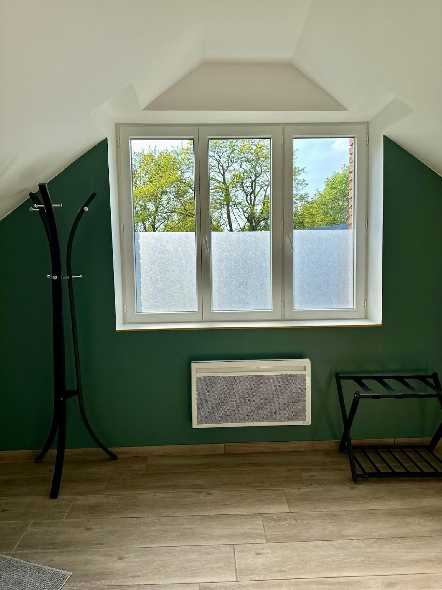 Chambre D'Hotes La Chaiserie Romeries Eksteriør bilde